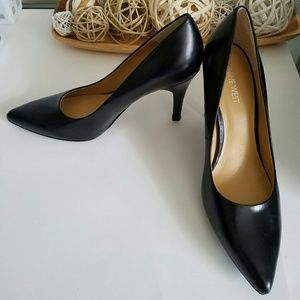 Nine west heels shoes